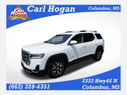 Used 2021 GMC Acadia SLE w/ Driver Convenience Package