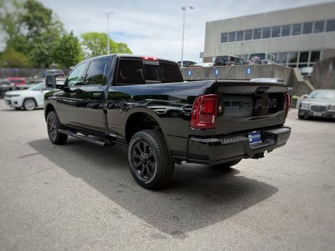 New 2026 RAM 2500 Tradesman AWD/4WD image 12