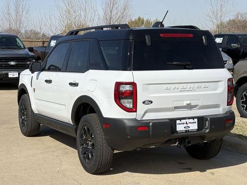 New 2026 Ford Bronco Sport Badlands w/ Badlands Tech Package AWD/4WD image 5