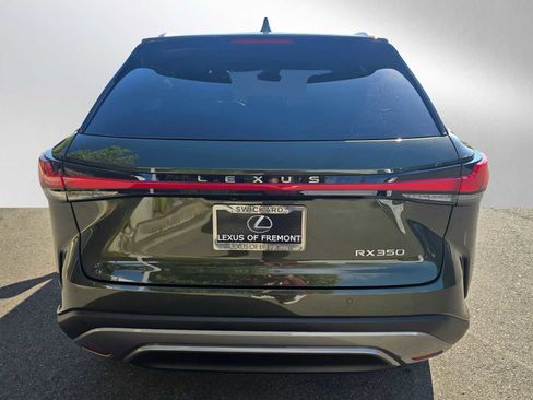 Used 2025 Lexus RX 350 FWD w/ Technology Package image 4