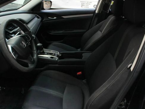 Used 2017 Honda Civic LX image 13