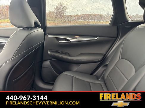 Used 2024 INFINITI QX50 Sport image 41