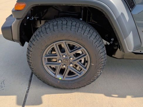 New 2026 Jeep Wrangler Sport S image 48