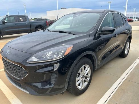 Used 2020 Ford Escape SE AWD/4WD image 12