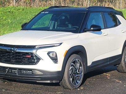 New 2026 Chevrolet TrailBlazer RS w/ Convenience Package
