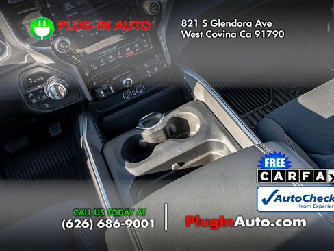 Used 2025 RAM 1500 Big Horn image 17