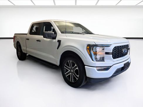 Used 2023 Ford F150 XL w/ STX Appearance Package RWD image 3