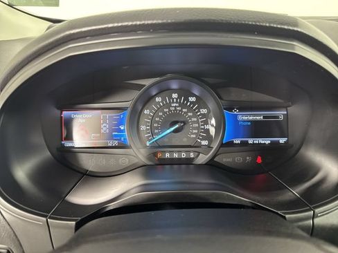 Used 2023 Ford Edge Titanium AWD/4WD image 16