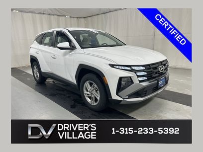 Used 2025 Hyundai Tucson SE