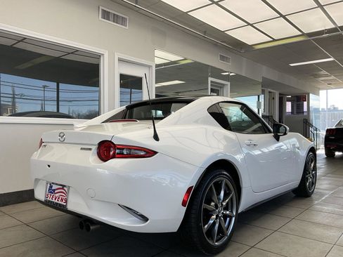Used 2022 MAZDA MX-5 Miata RF Grand Touring image 5