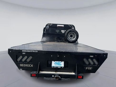 Used 2024 Chevrolet Silverado 3500 W/T w/ Snow Plow Prep Package image 5