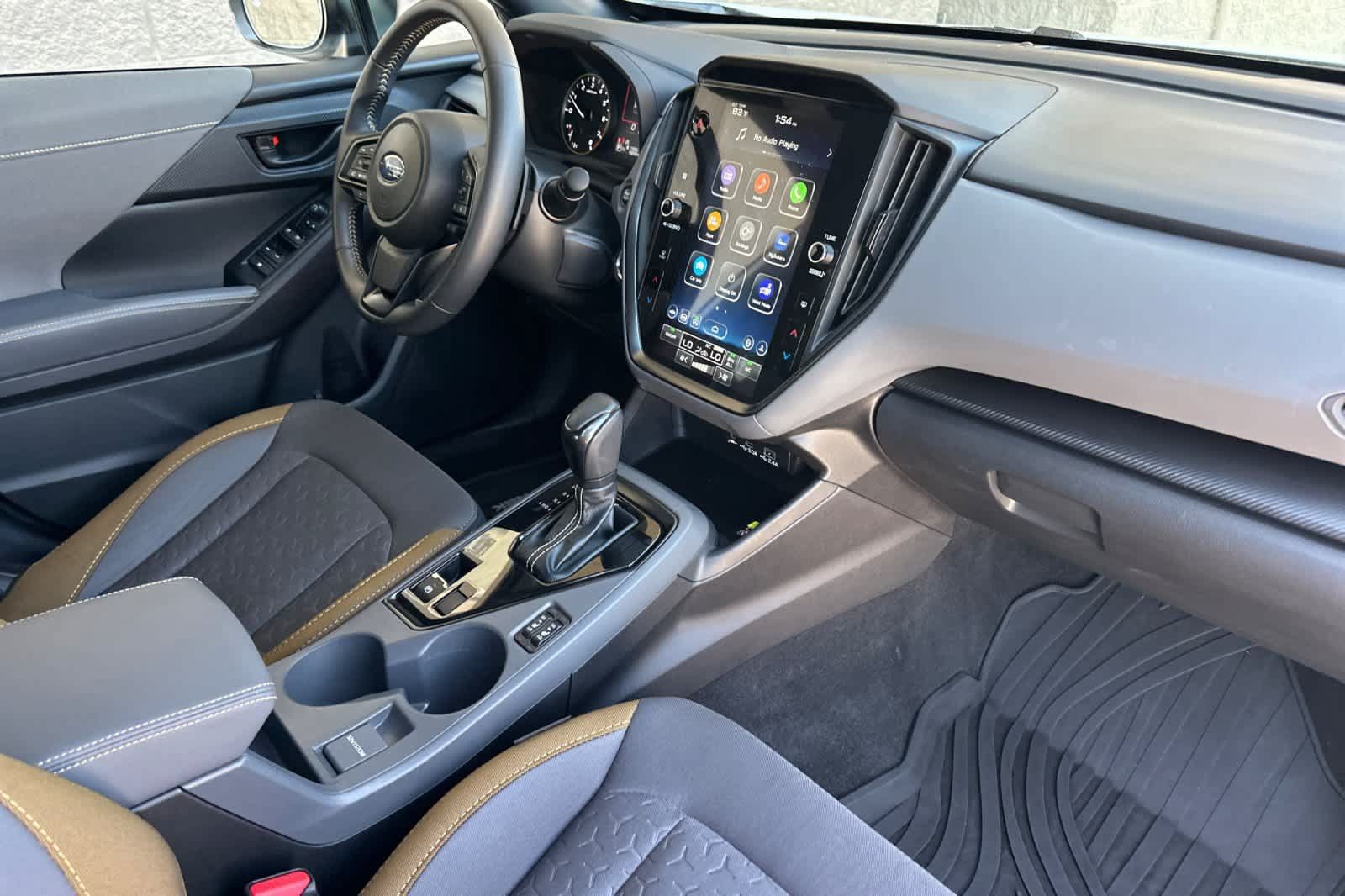 Used 2025 Subaru Crosstrek 2.5i Sport w/ Crosstrek Mirror Package AWD/4WD image 15