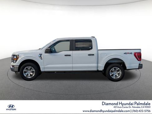Used 2023 Ford F150 XLT image 4