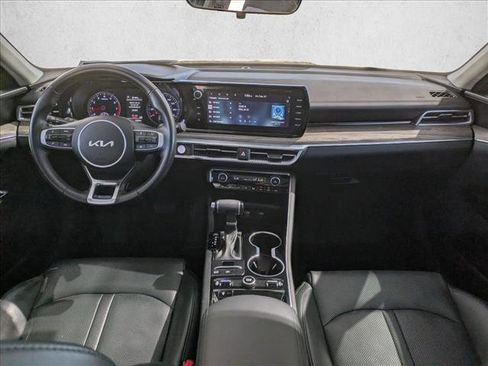 Used 2023 Kia K5 EX image 17