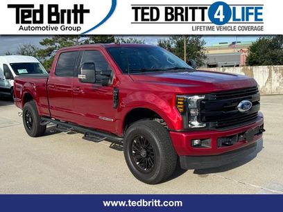 Used 2019 Ford F250 Lariat w/ Lariat Ultimate Package