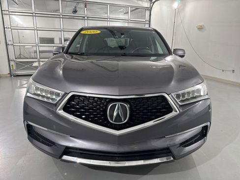 Used 2020 Acura MDX FWD image 2