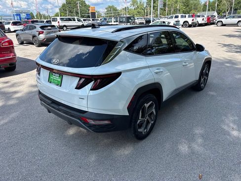 Used 2023 Hyundai Tucson Limited AWD/4WD image 5