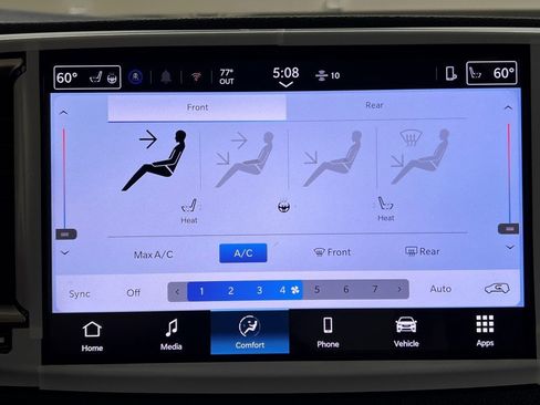 New 2025 Chrysler Pacifica Select image 20