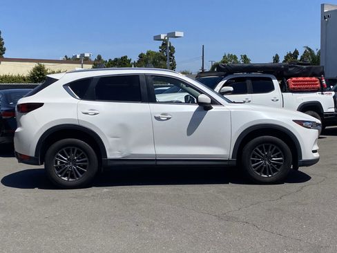 Used 2021 MAZDA CX-5 Touring w/ Touring Preferred SV Package image 2