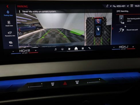 Certified 2025 BMW X3 M50 w/ Premium Package image 9