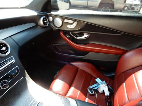 Used 2019 Mercedes-Benz C 300 4MATIC Coupe w/ AMG Line image 13
