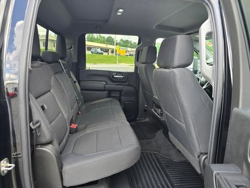 Used 2020 Chevrolet Silverado 2500 LT w/ All Star Edition AWD/4WD image 13