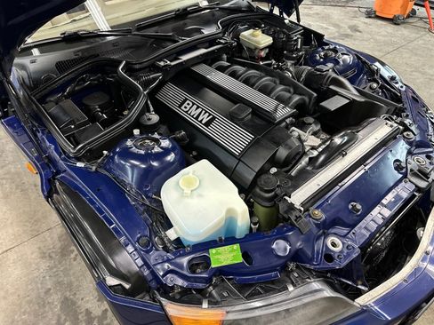 Used 1998 BMW Z3 2.8 image 22