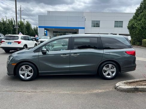 Used 2020 Honda Odyssey EX-L image 4