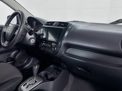 Used 2021 Mitsubishi Mirage Carbonite Edition image 28