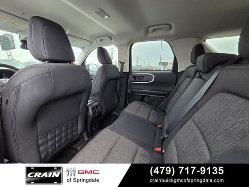 Used 2024 Ford Bronco Sport Big Bend AWD/4WD image 28