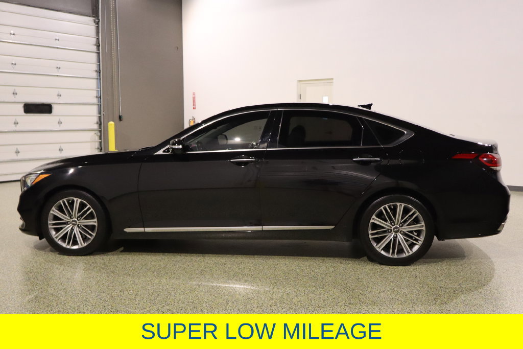 Used 2018 Genesis G80 3.8 w/ Option Group 02 RWD image 6