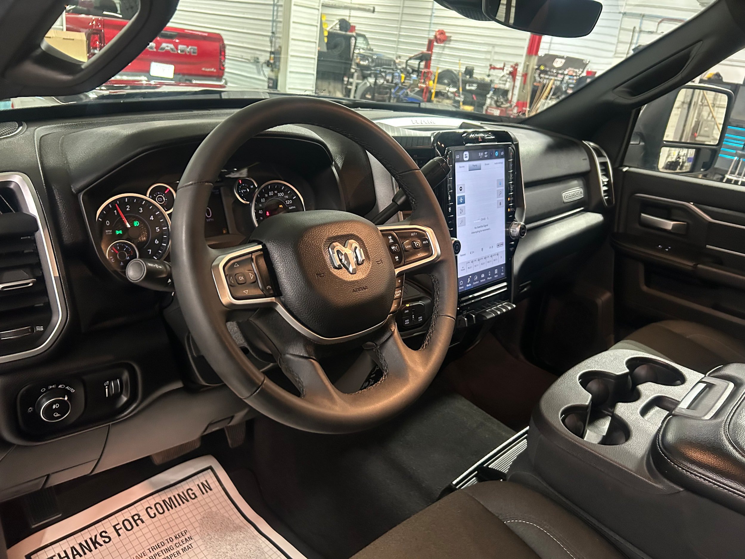 Used 2026 RAM 2500 Big Horn AWD/4WD image 51