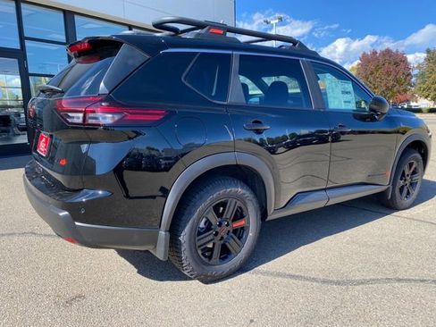 New 2026 Nissan Rogue SV image 5