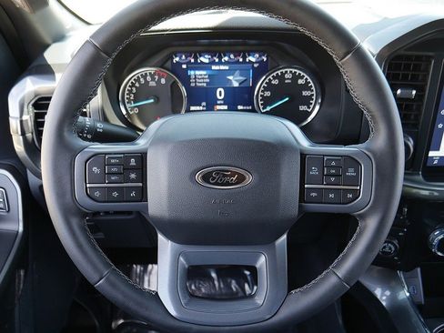 Used 2023 Ford F150 XLT w/ Equipment Group 302A High AWD/4WD image 19