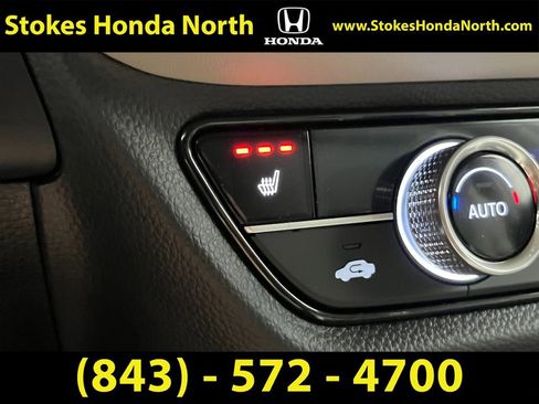 New 2026 Honda HR-V EX-L image 21