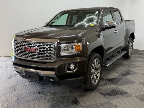 Used 2019 GMC Canyon Denali AWD/4WD image 5