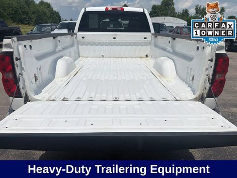 Used 2015 Chevrolet Silverado 2500 W/T w/ WT Convenience Package AWD/4WD image 4