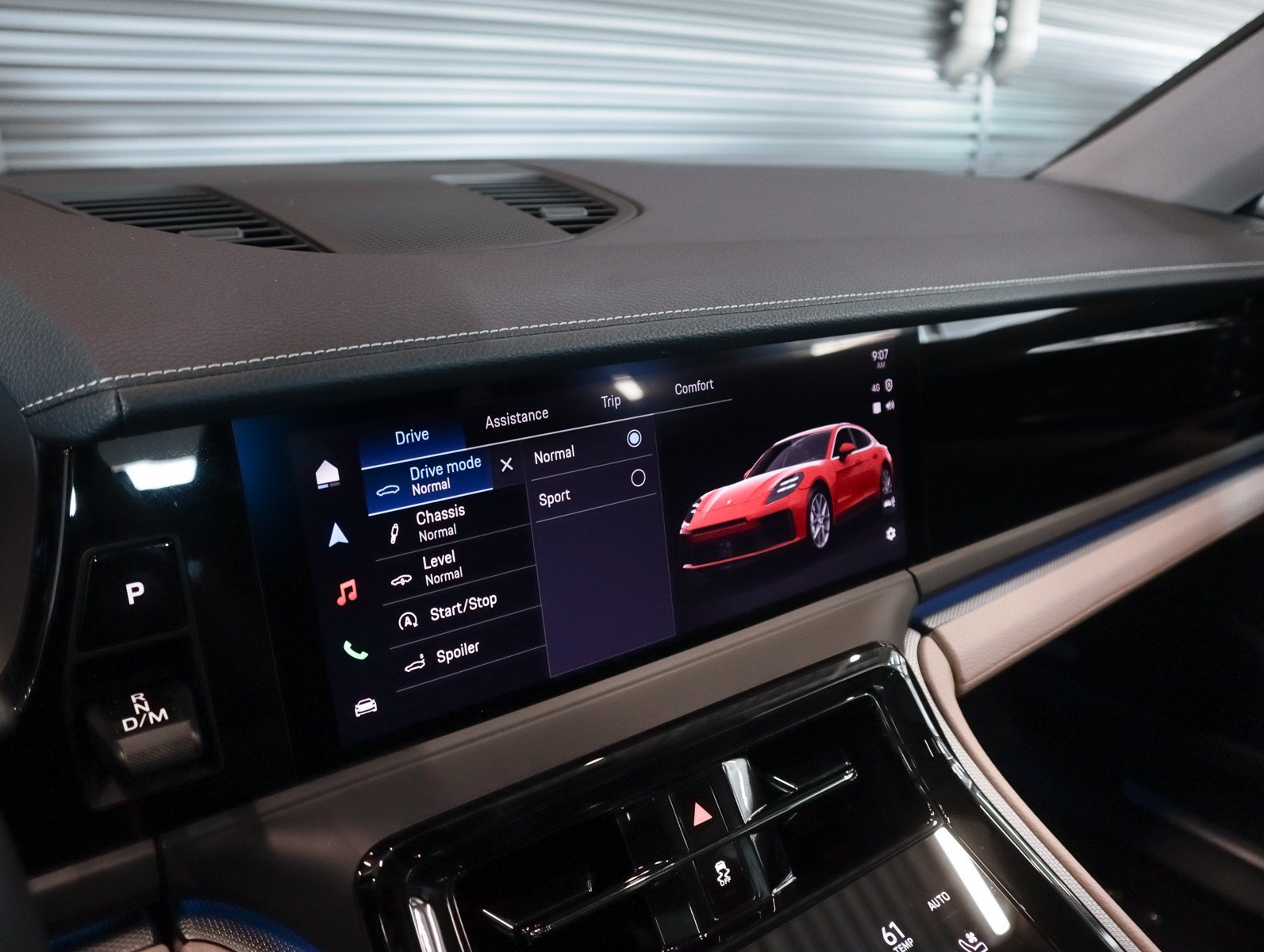 Certified 2026 Porsche Panamera RWD image 22