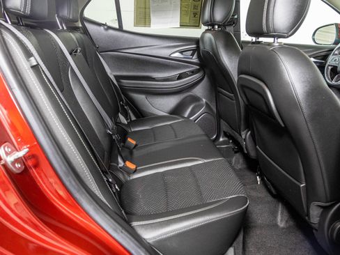 Used 2022 Buick Encore GX Essence w/ Experience Buick Package AWD/4WD image 42