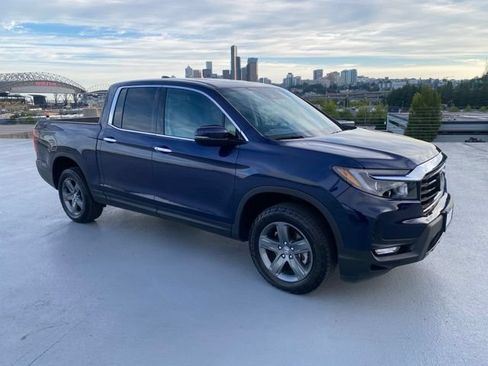 Certified 2023 Honda Ridgeline RTL-E image 33