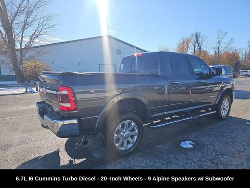 Used 2022 RAM 2500 Laramie image 3