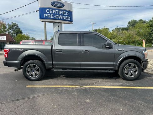 Used 2020 Ford F150 XLT w/ Equipment Group 302A Luxury AWD/4WD image 5