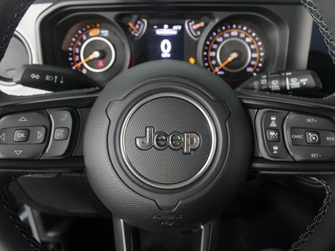 New 2026 Jeep Wrangler Sport S image 11