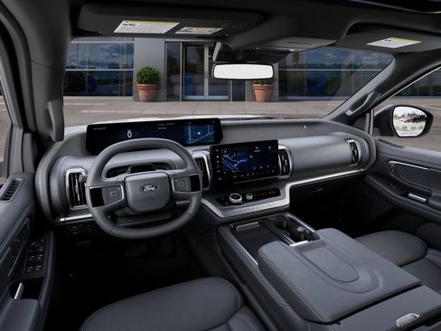 New 2027 Ford Expedition Platinum w/ Stealth Appearance Package AWD/4WD image 9
