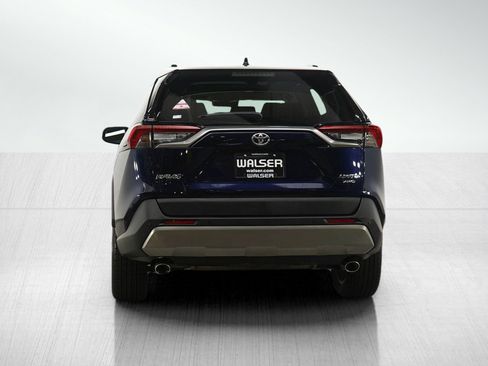 Used 2025 Toyota RAV4 Limited image 4