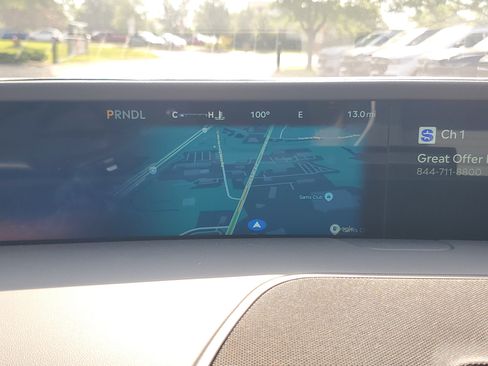 New 2026 Lincoln Nautilus Reserve AWD/4WD image 21
