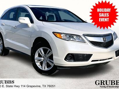Used 2013 Acura RDX FWD