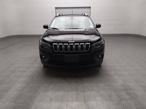 Used 2019 Jeep Cherokee Latitude w/ Popular Appearance Group FWD image 15