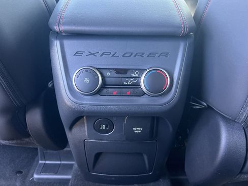 New 2026 Ford Explorer ST RWD image 20