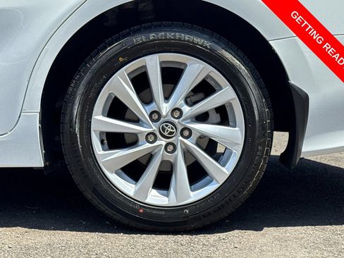 Used 2024 Toyota Camry LE FWD image 25